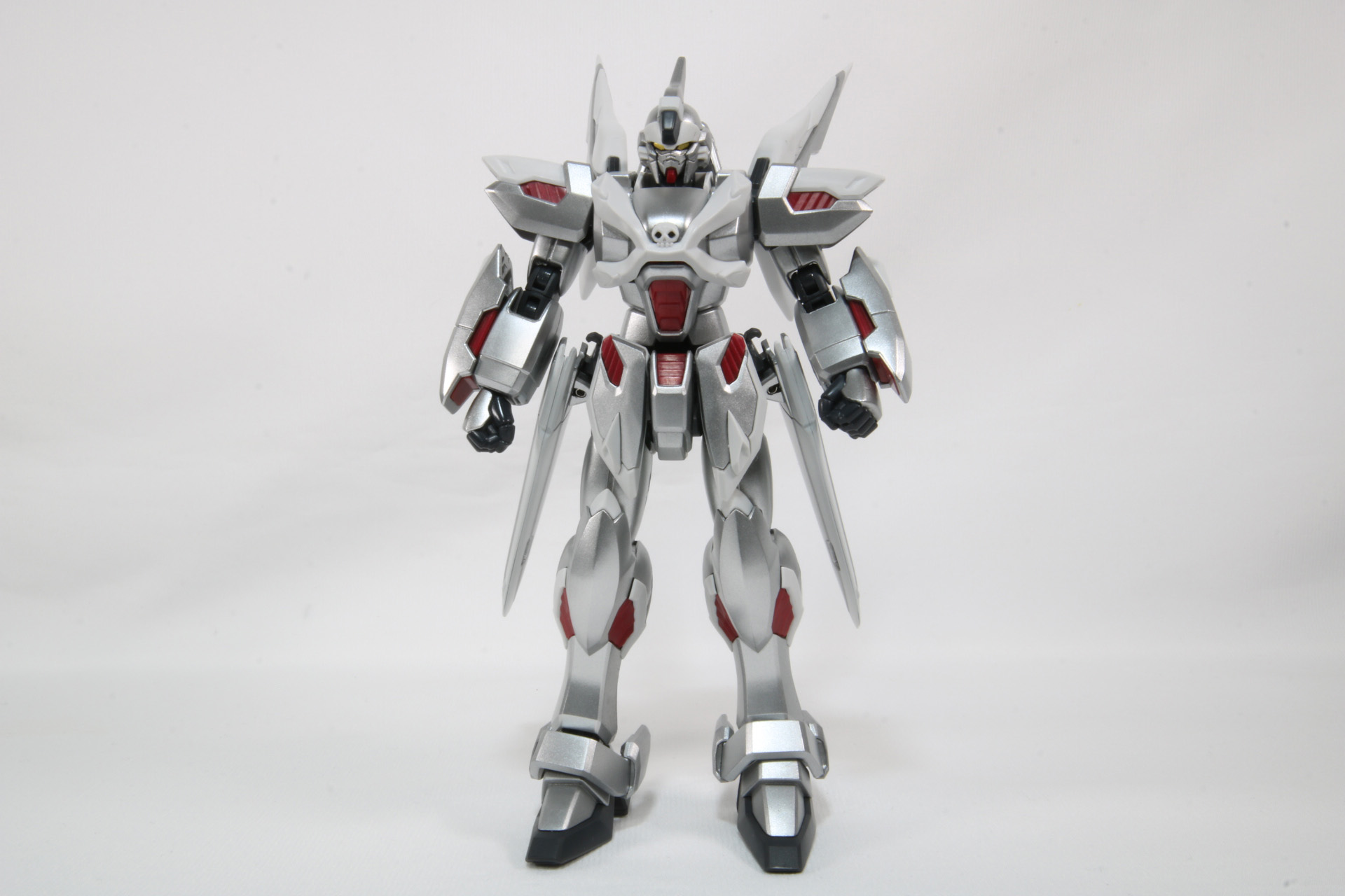 「ゴーストガンダム」本体