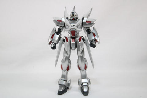レビュー】「ROBOT魂＜SIDE MS＞ ゴーストガンダム」レビュー 銀色の
