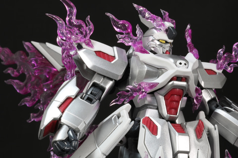 ロボット魂　ゴーストガンダム&ファントムガンダム　セット ROBOT魂[SIDE MS]： ゴーストガンダム レビュー | とろ＋ひまつぶし