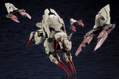 KOTOBUKIYA - ヘキサギア ウィアードテイル ウィアード・テイルズ: プラモデル｜コトブキヤオンラインショップ