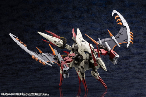 KOTOBUKIYA - ヘキサギア ウィアードテイル ウィアード・テイルズ ナイトストーカーズ仕様(ウィアード