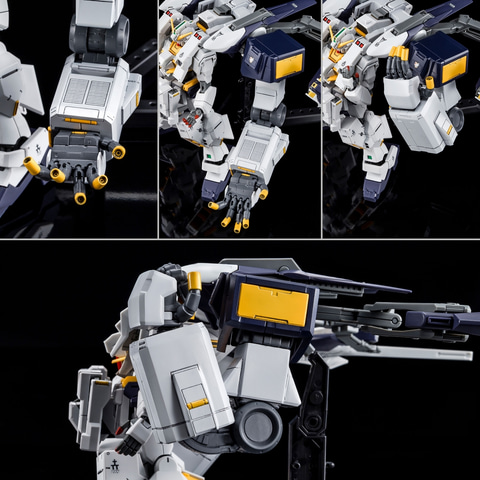 新品　HG ヘイズルアウスラ ギガンティックアームユニット　ガンプラ HGガンプラ「ガンダムTR-1」武装強化プランが予約開始、アーム