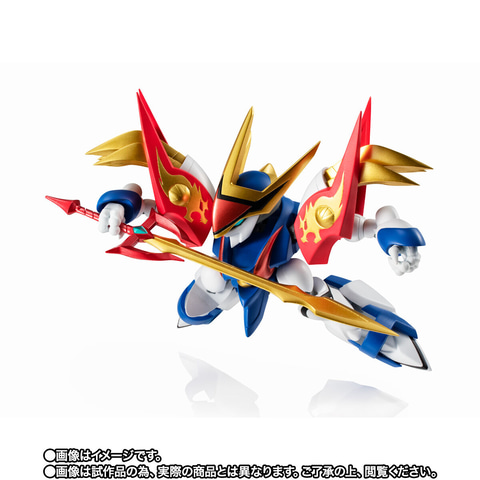 超魔神英雄伝ワタル　NXEDGE STYLE 鳳凰龍神丸 NXEDGE STYLE [MASHIN UNIT] 鳳凰龍神丸 | 魂ウェブ