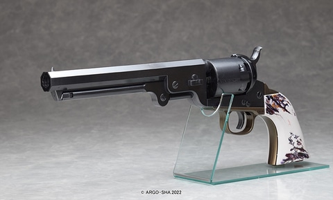 精巧❢【新品未開封】アルゴ舎 十四年式拳銃 水鉄砲 アルゴ舎「REAL FORM Water Gun 14年式拳銃NAMBUシリーズ」製品