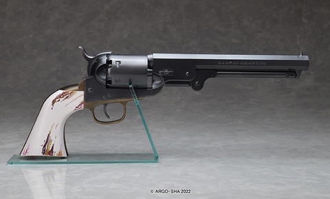 アルゴ舎　ウォーターガン① 楽天市場】アルゴ舎 1／1 ヴァッシュの銃 ウォーターガン 水鉄砲