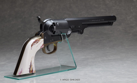 アルゴ舎、リアルな水鉄砲「N-51 Bounty Hanter」と「N-51 Sheriff Sp