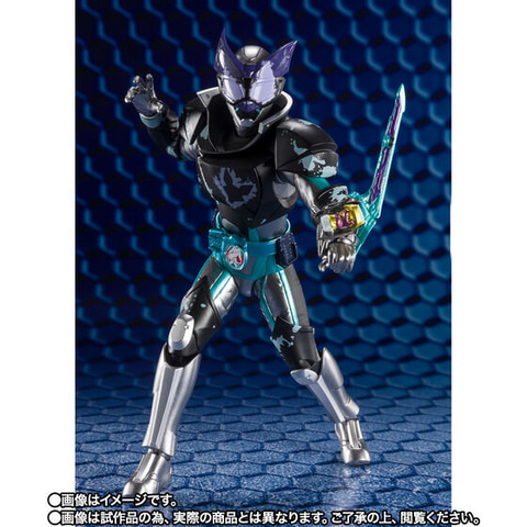 SH figuarts 仮面ライダーエビル バットゲノム ジャッカルゲノム S.H.Figuarts 仮面ライダーエビル バットゲノム/ジャッカル