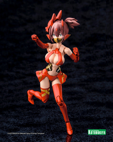 コトコレ】メガミデバイス×アリスギア「小芦 睦海」のデコマスと