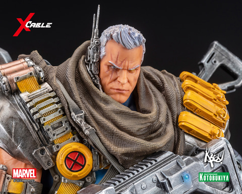 コトコレ】「ケーブル」や「バットマン」などアメコミヒーローの新作
