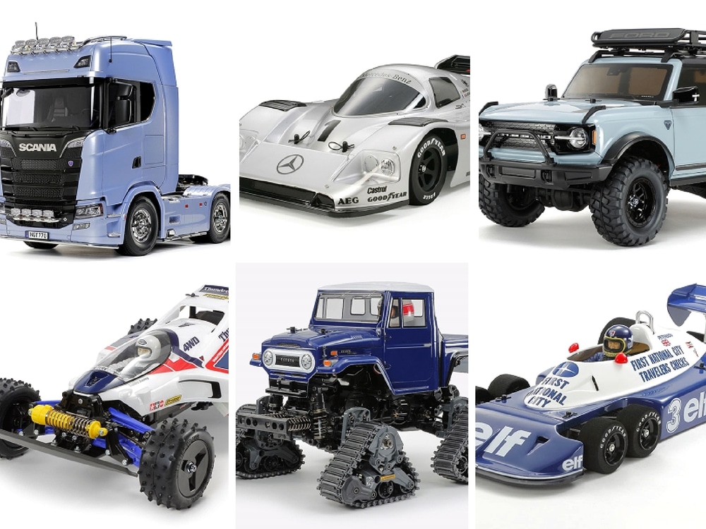 2022年上半期登場予定のRC