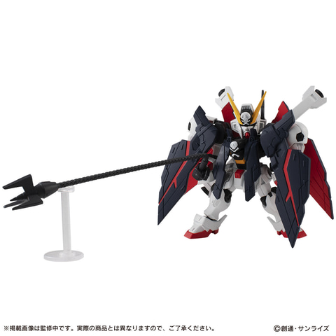 クロスボーン・ガンダムX1 フルクロス」がガシャポンフィギュア