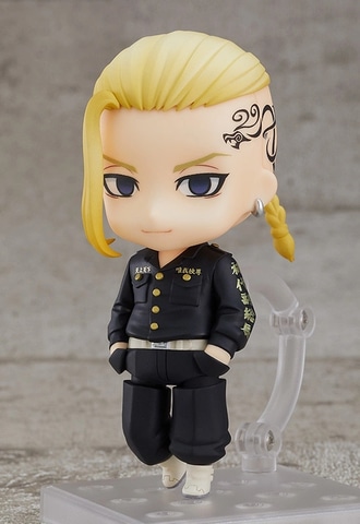 東京リベンジャーズ より 東京卍會副総長 ドラケン のねんどろいどが本日予約開始 Hobby Watch