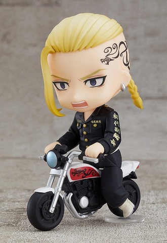 東京リベンジャーズ より 東京卍會副総長 ドラケン のねんどろいどが本日予約開始 Hobby Watch