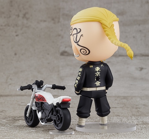 【東京リベンジャーズ】　ドラケン　ねんどろいど　フィギュア ねんどろいど ドラケン（龍宮寺 堅）