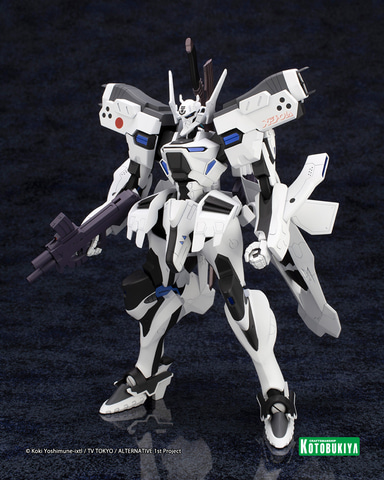 コトコレ】「ゾイド」「エスコン」「マブラヴ」新作プラモデル発表