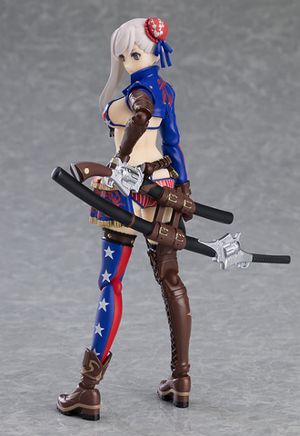 figma 宮本武蔵　fgo FGO」水着姿の宮本武蔵が第二再臨姿でfigma化！“聖杯＋ごはん