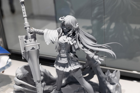 アークナイツ バグパイプ 昇進段階二 特典付き　フィギュア バグパイプ 昇進段階二 VER. 1/7スケールフィギュア