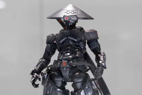 あみあみホビーキャンプ】FRAMETOYSから「人機巧 ULTRAMAN SUIT