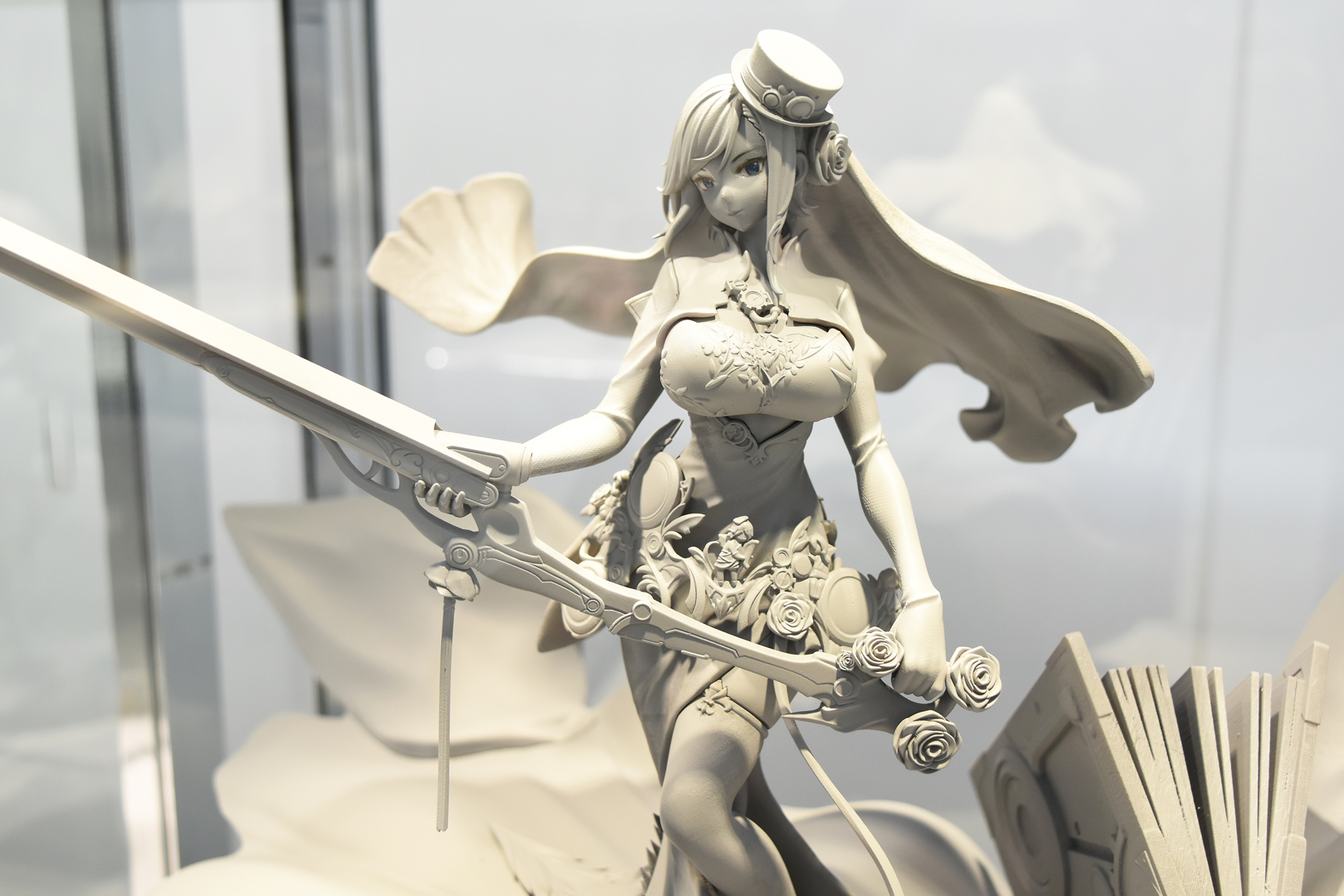 第一作目ながら非常にクオリティが高い