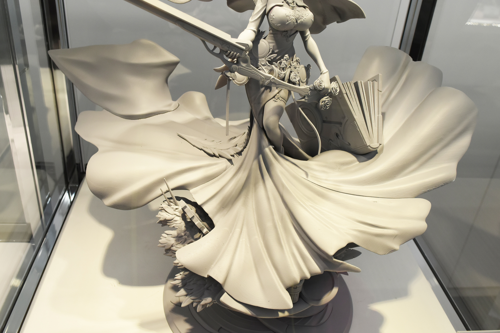 第一作目ながら非常にクオリティが高い