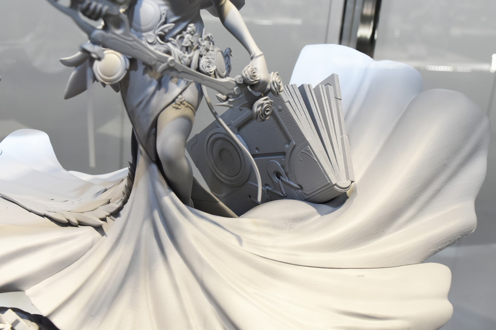 第一作目ながら非常にクオリティが高い