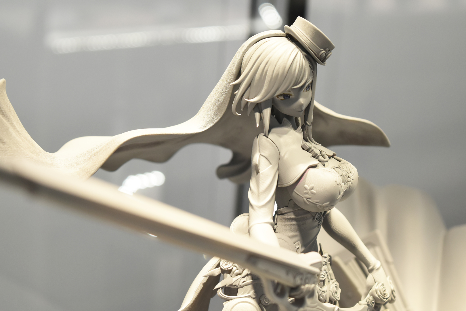 第一作目ながら非常にクオリティが高い