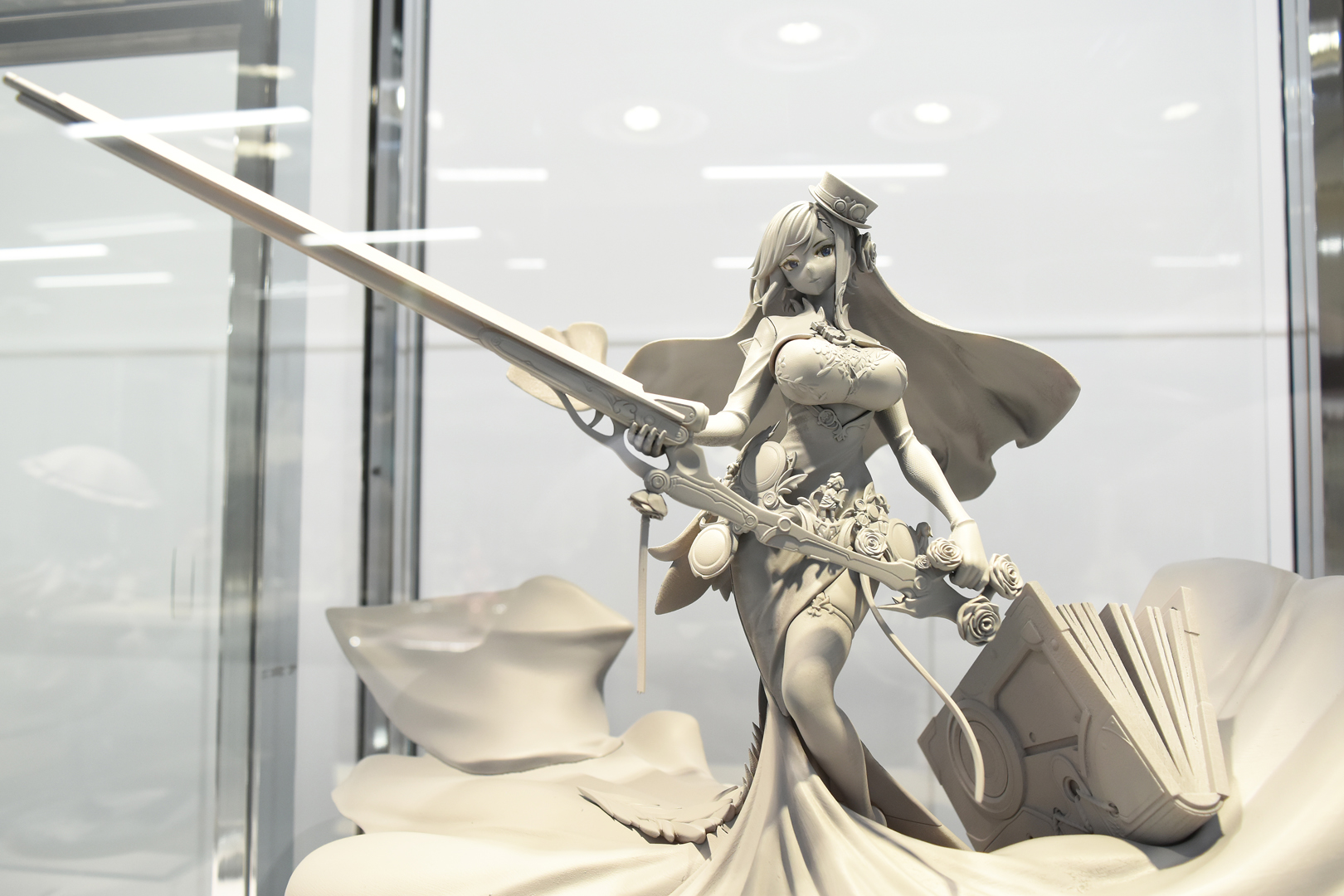 第一作目ながら非常にクオリティが高い