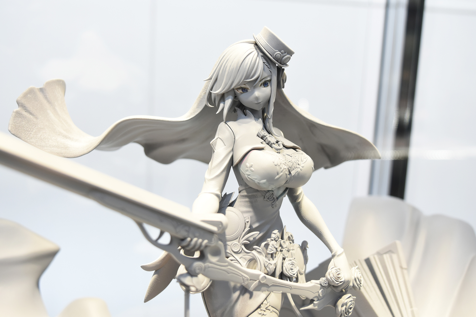 第一作目ながら非常にクオリティが高い