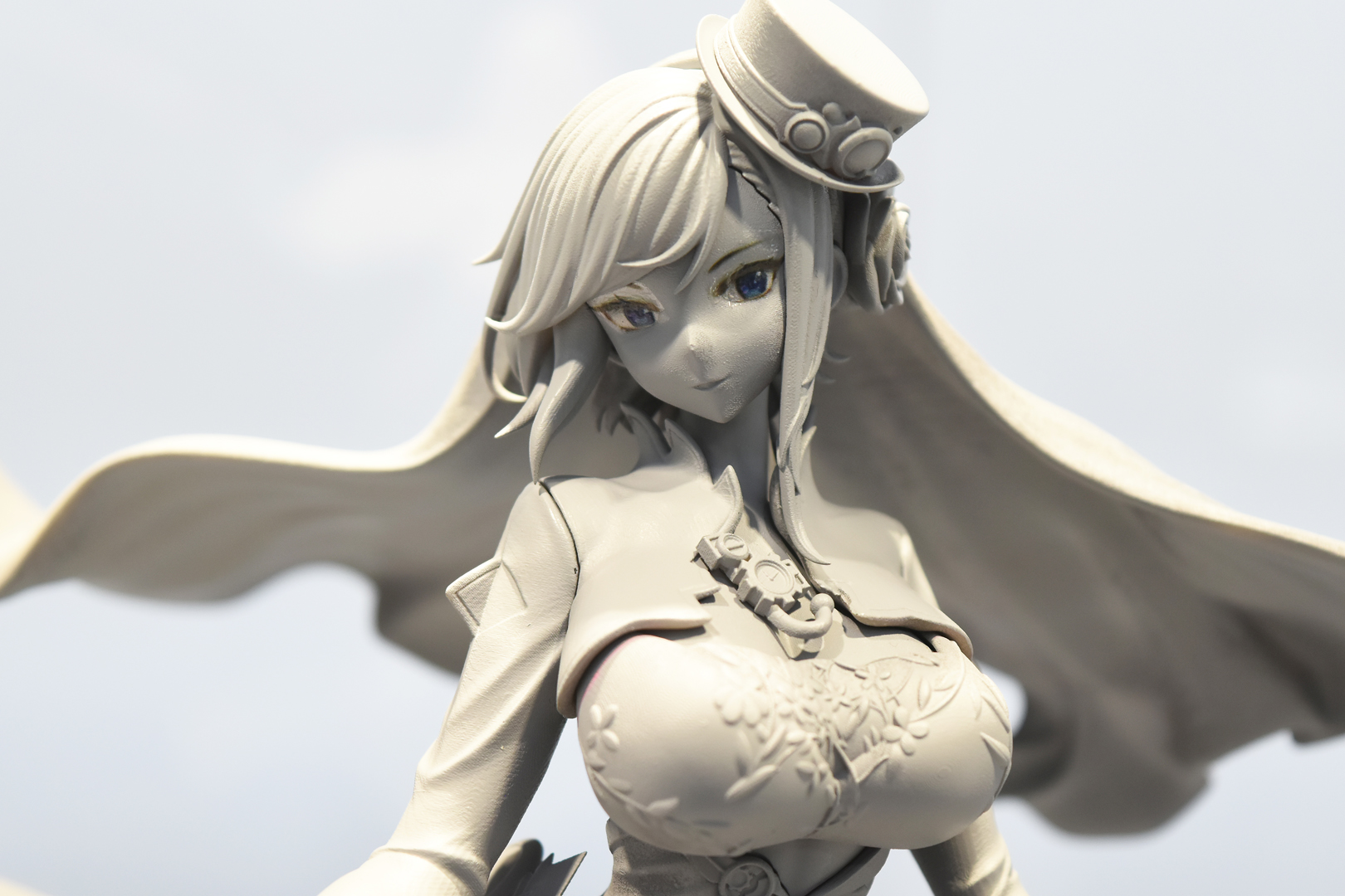 第一作目ながら非常にクオリティが高い