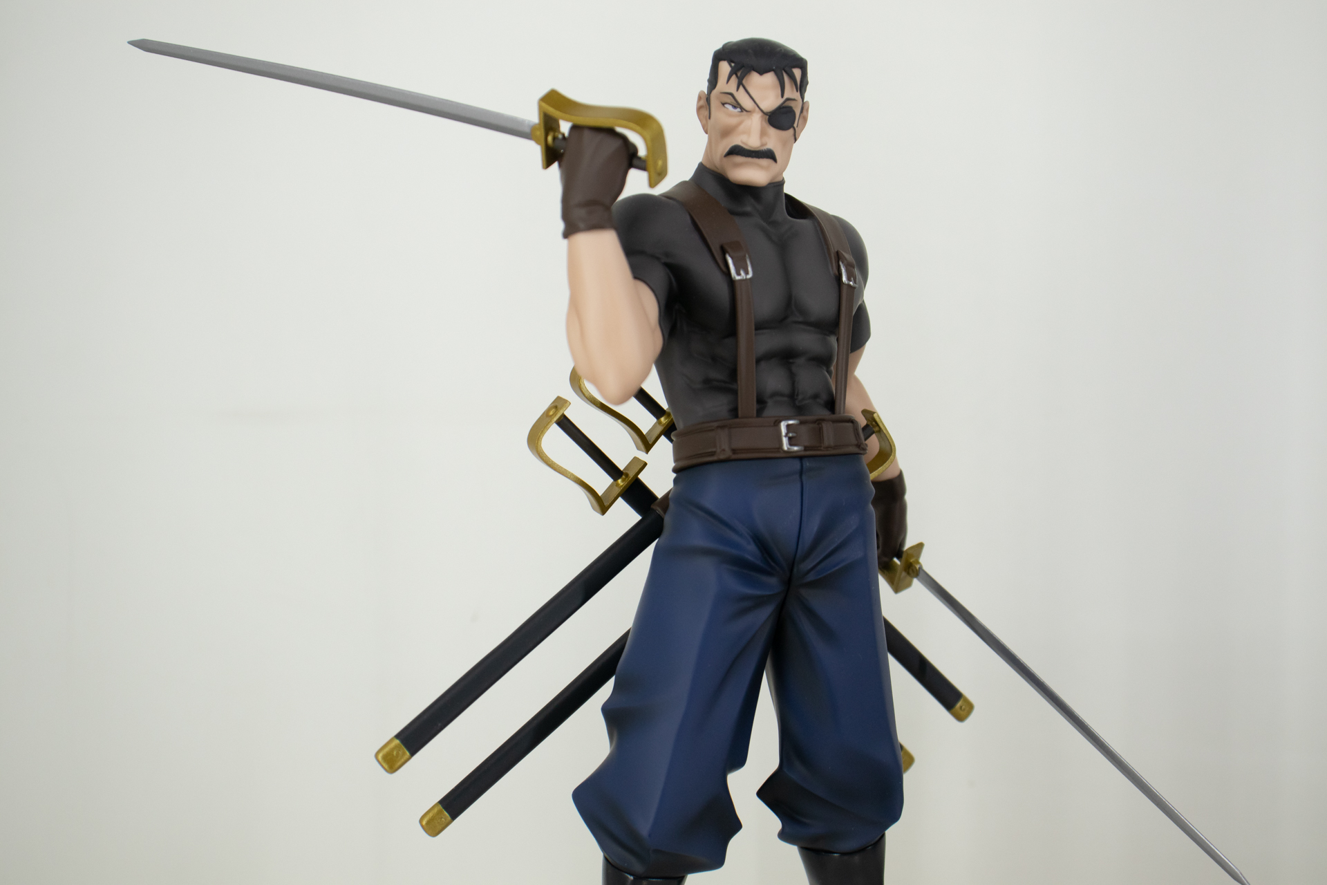 「POP UP PARADE キング・ブラッドレイ」