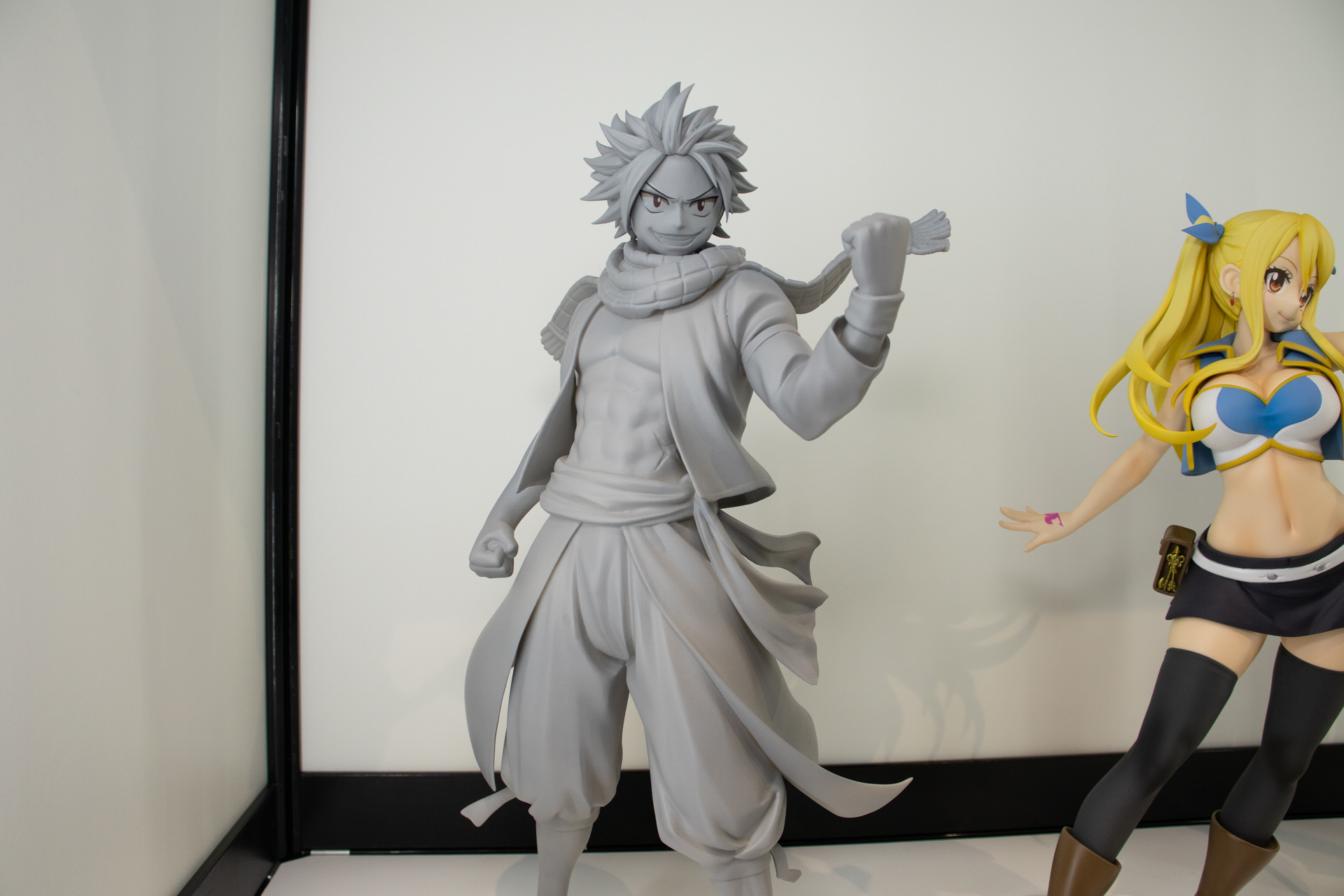 「FAIRY TAIL」シリーズの「POP UP PARADE XLサイズ」
