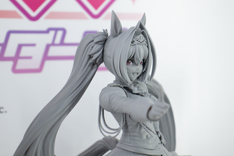 ワンホビ35】「ウマ娘」より「ダイワスカーレット」と「メジロ