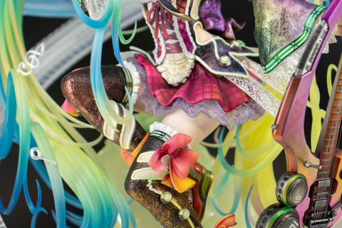 ワンホビ35】レースクイーンや、クールなミクさんもラインナップ