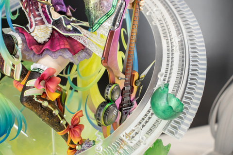 ワンホビ35】レースクイーンや、クールなミクさんもラインナップ