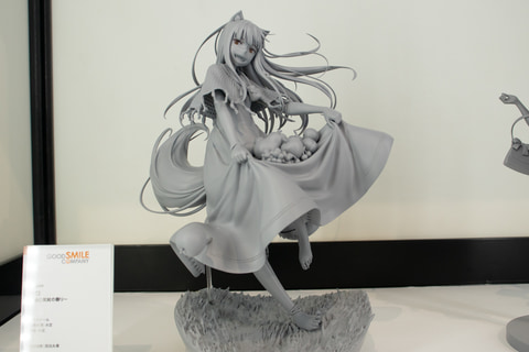 グッドスマイルカンパニー　 彼岸の花嫁 フィギュア　藤ちょこ Illustration Revelation 彼岸の花嫁