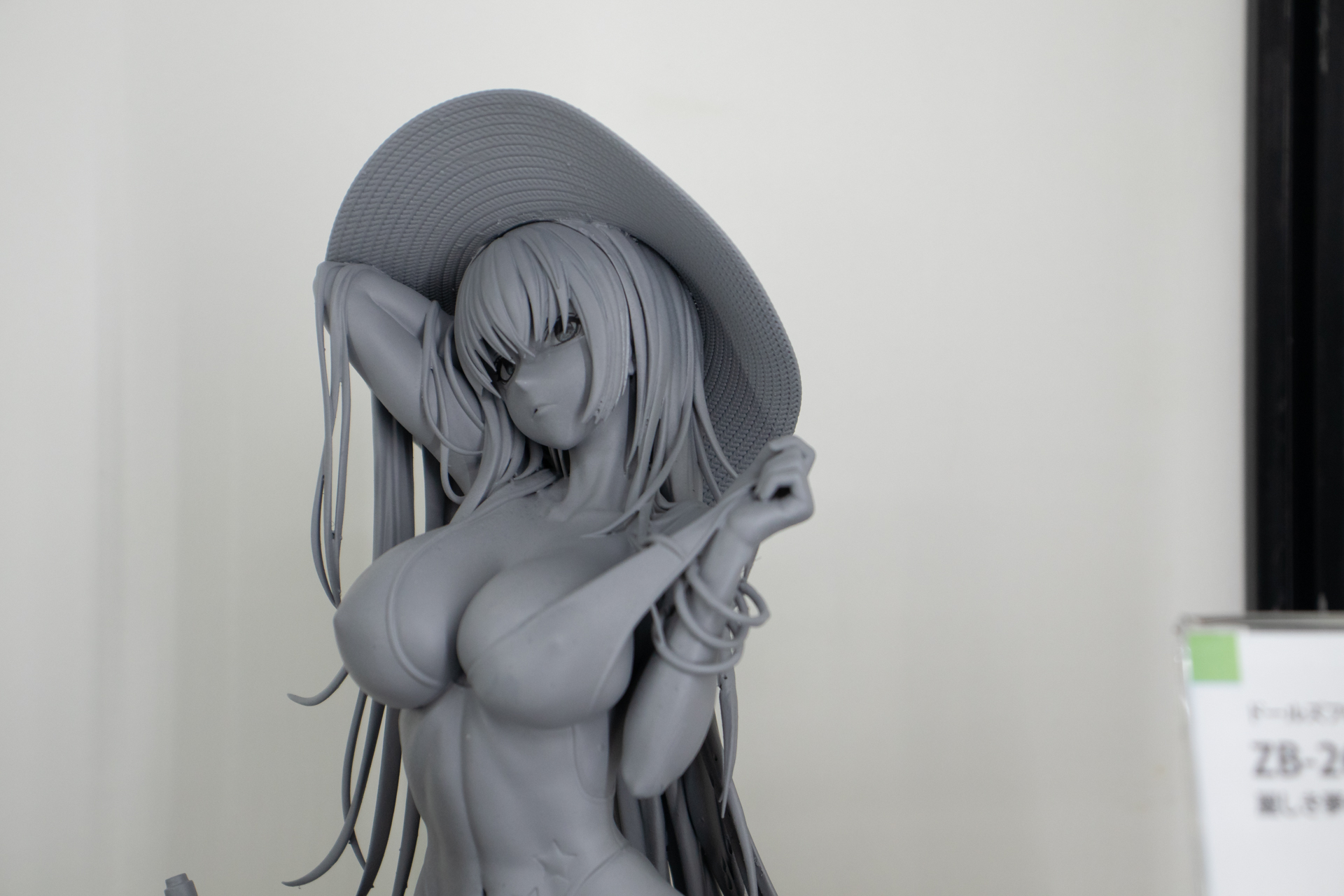 スマホゲーム「ドールズフロントライン」から、「ZB-26 麗しき夢の片隅Ver.」