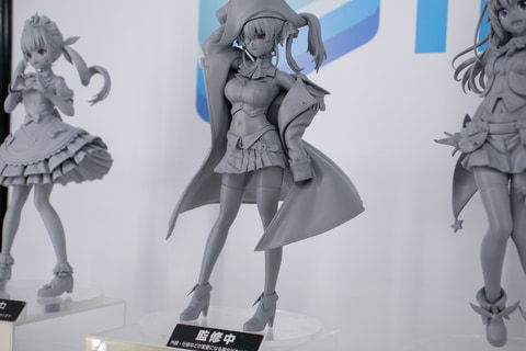 ワンホビ35】ホロライブのポッパレ新作「さくらみこ」「ときの
