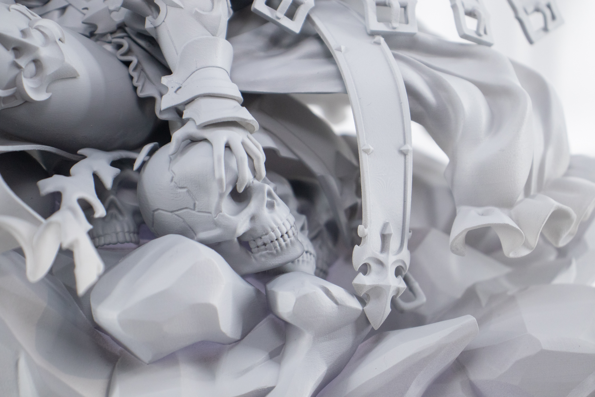 今回特に凝った造型をアピールしていたイリヤ