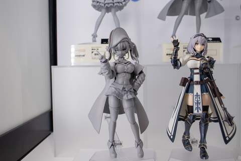ワンホビ35】ホロライブのねんどろいど大集合！新作・兎田ぺこら