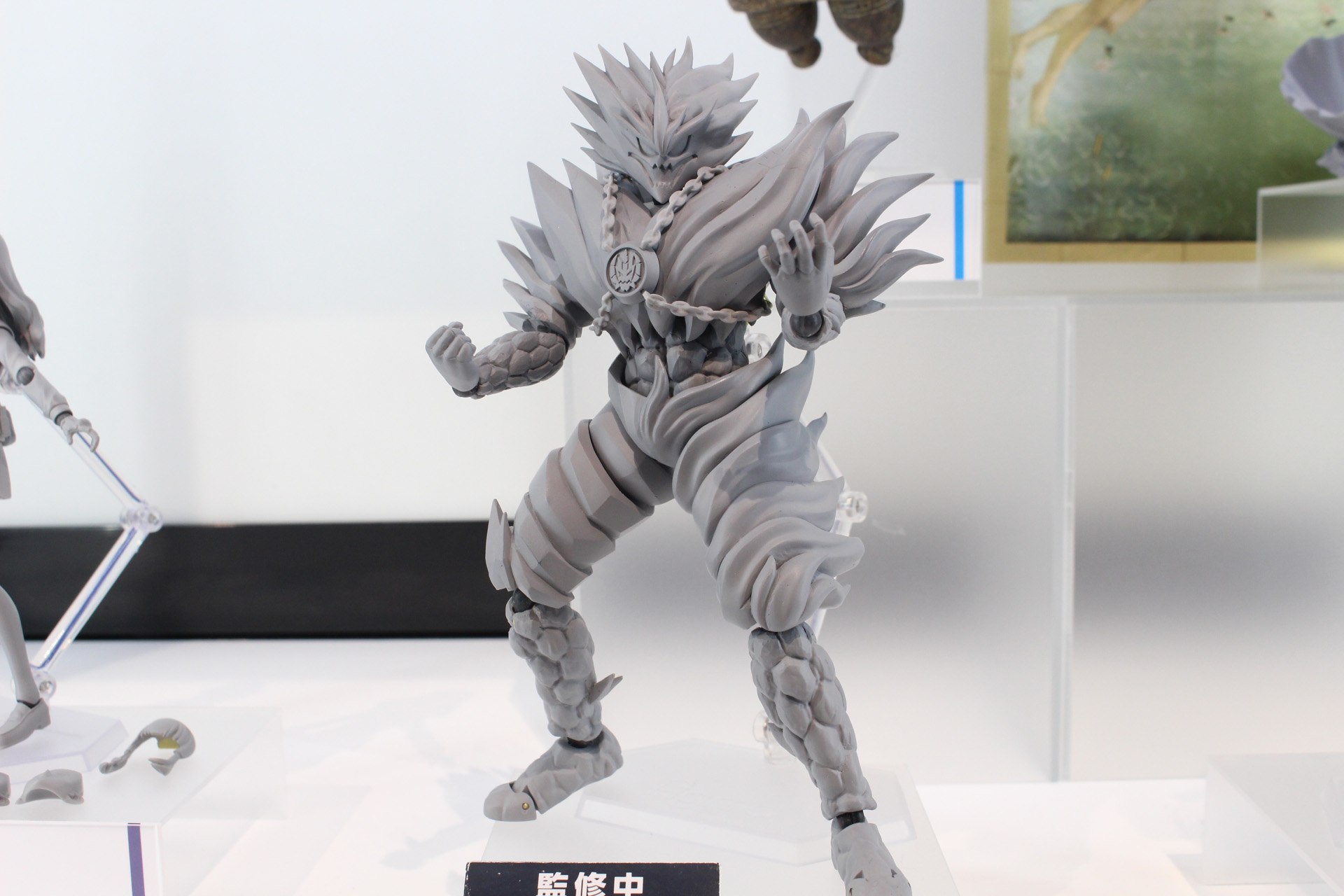 「figma フレイザード」。発売日、価格は未定