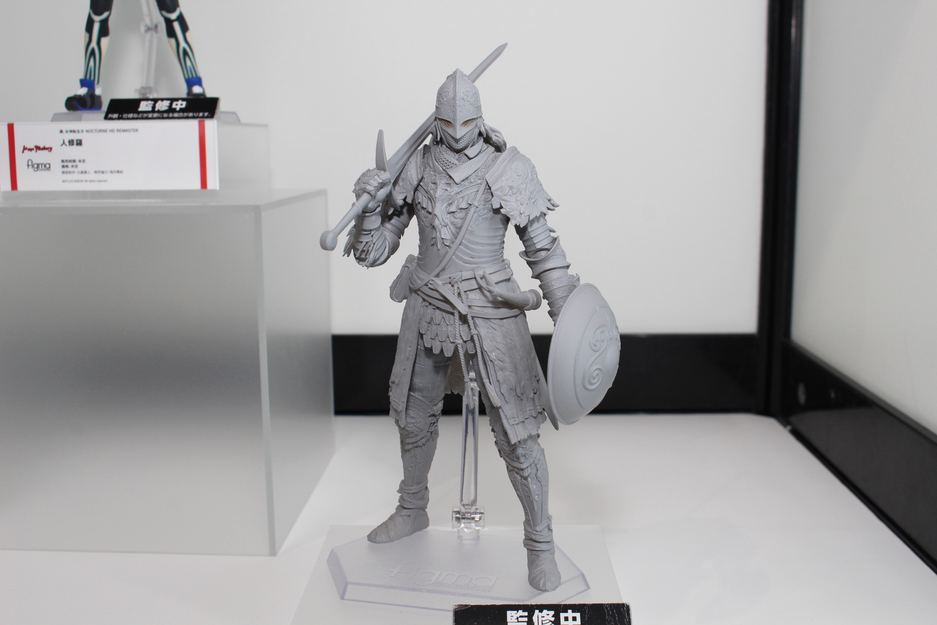 「figma 狼の戦鬼」。発売日、価格は未定