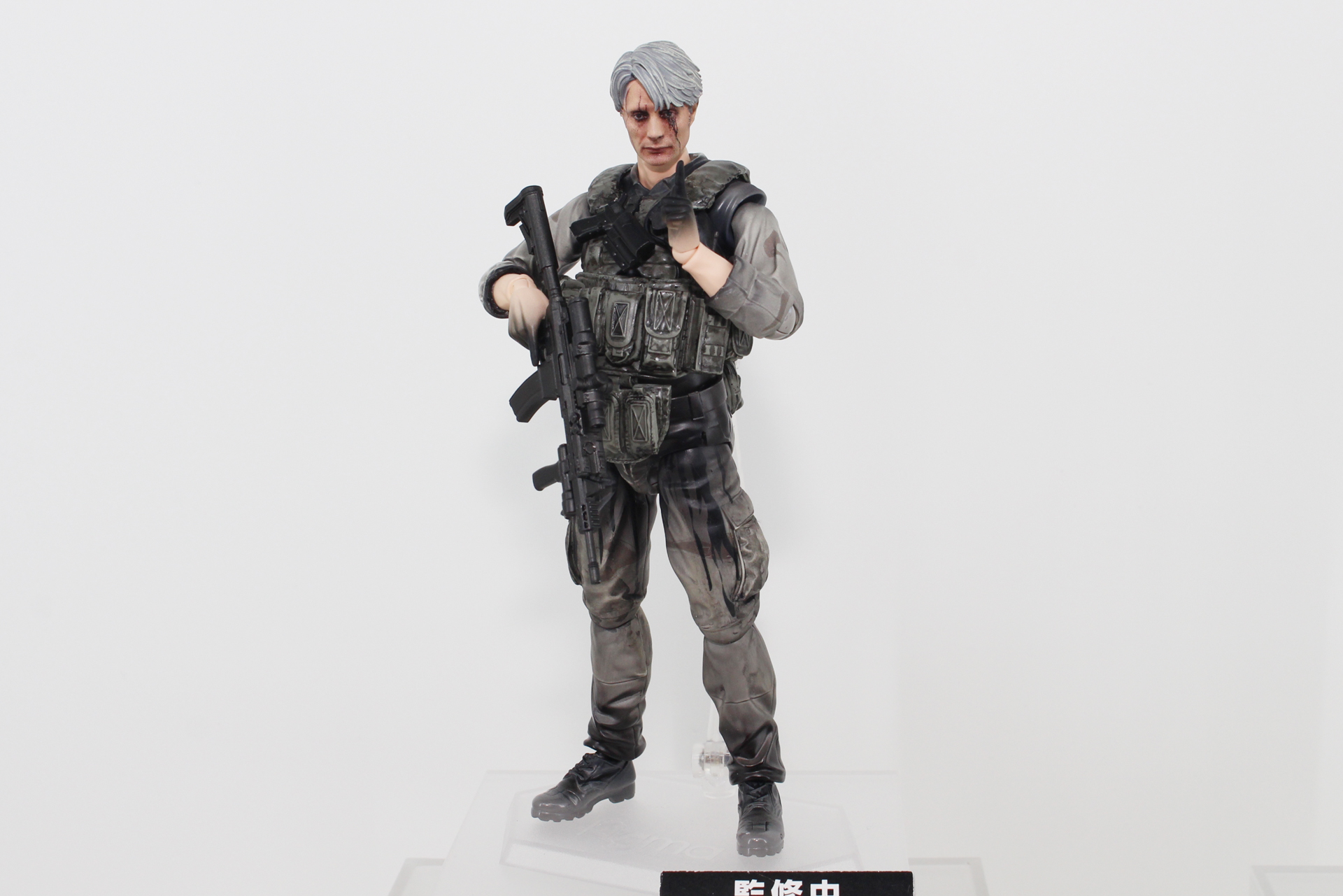 「figma クリフ」。発売日、価格は未定