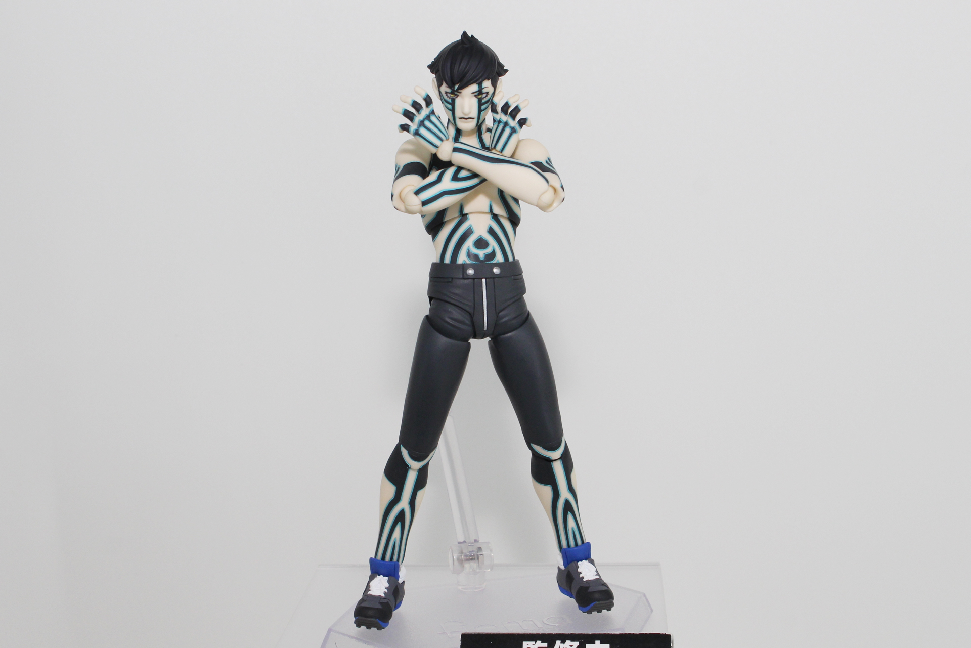 「figma 人修羅」。発売日、価格は未定