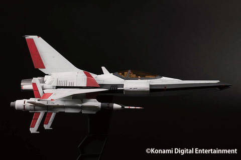 グラディウスV」の登場機体「ビックバイパーver.グラディウスⅤ