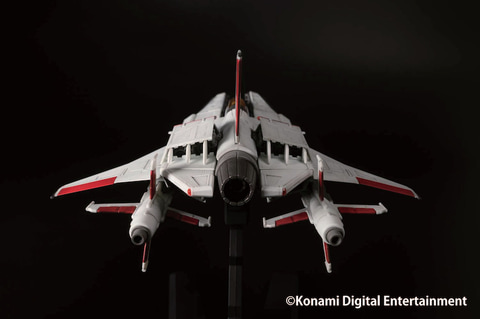 グラディウスV」の登場機体「ビックバイパーver.グラディウスⅤ[2P