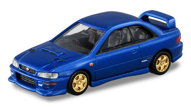「30 スバル インプレッサ WRX タイプR STi バージョン」