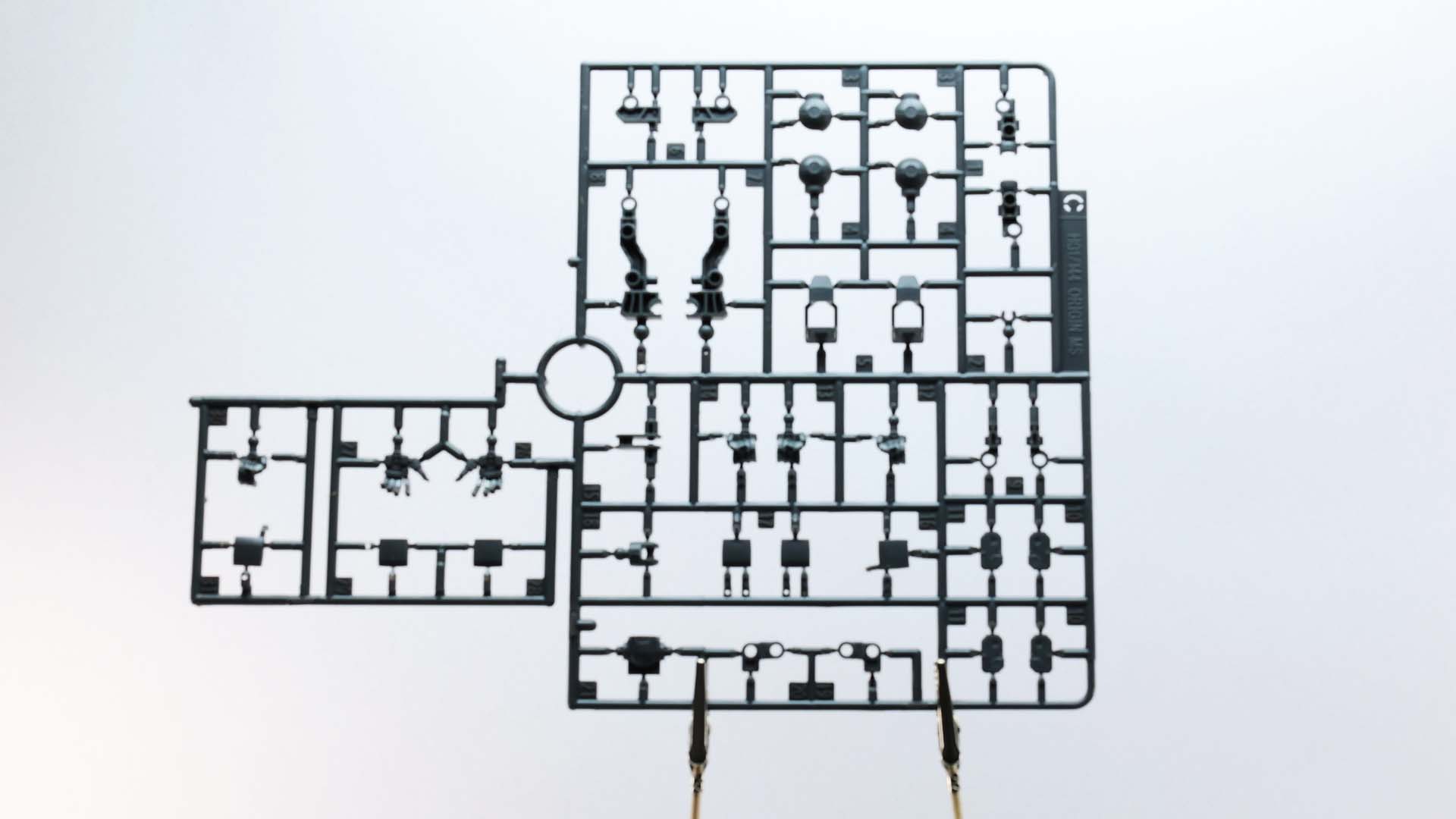 Cランナー オリジン系MS汎用のフレームランナー