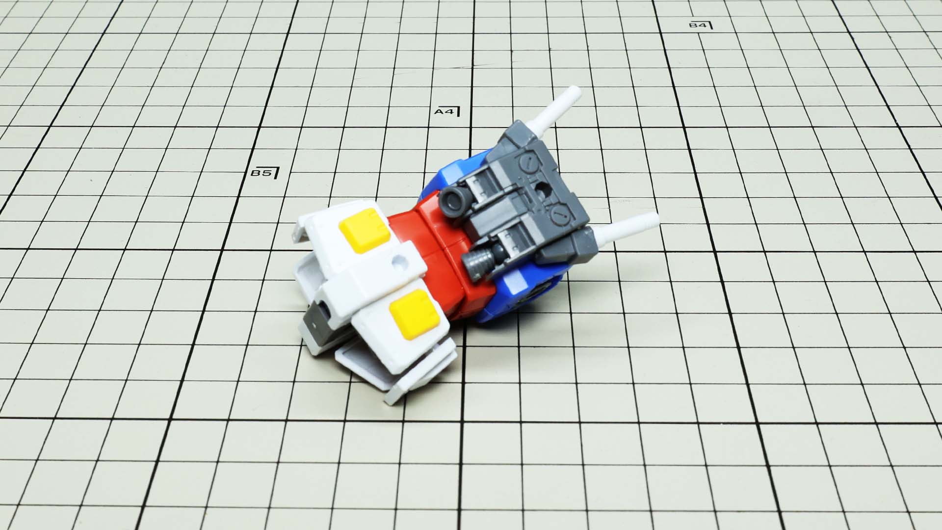 ノズルも大きく動かせます