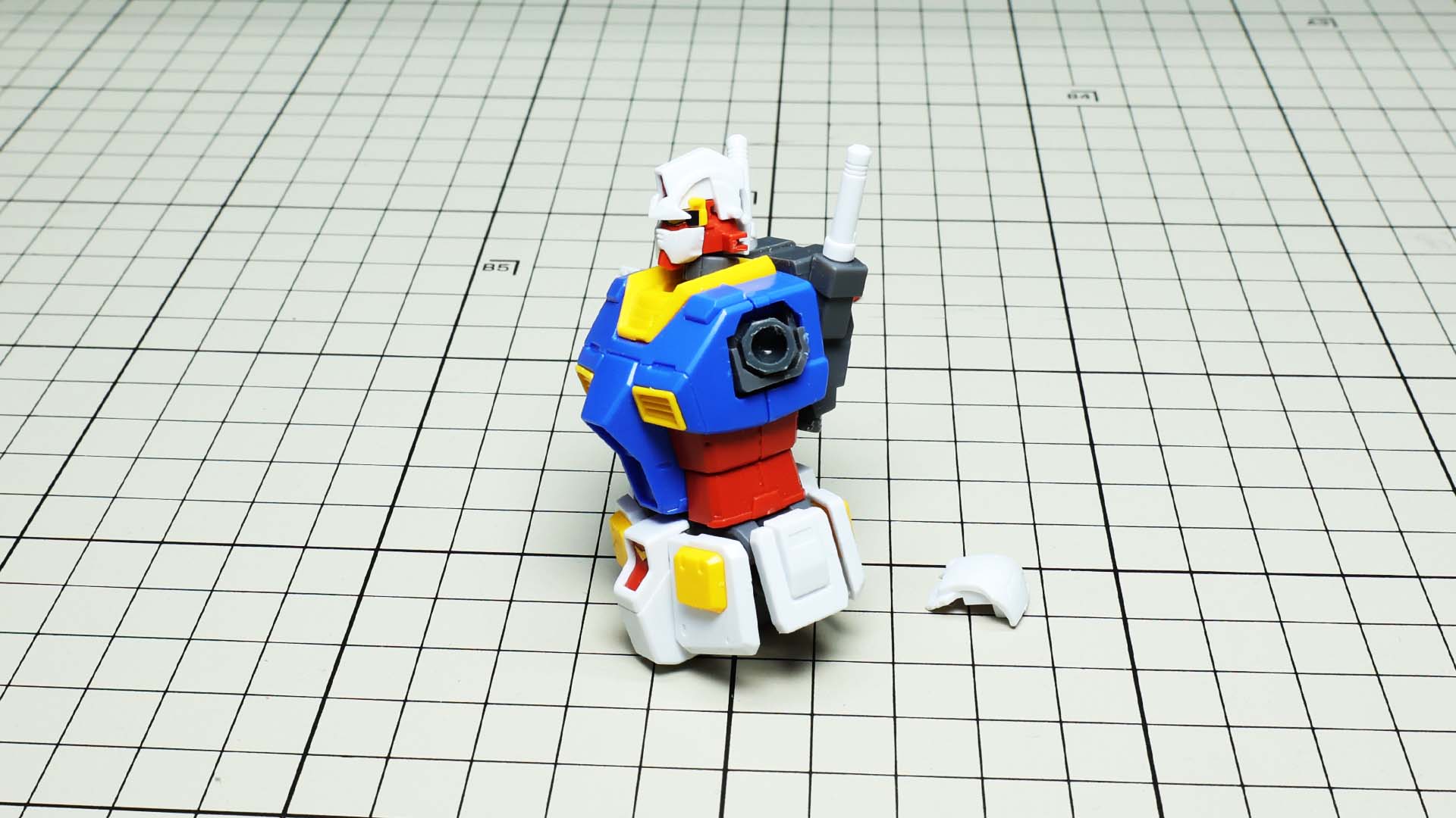 こうするとバルカン砲だとよくわかります