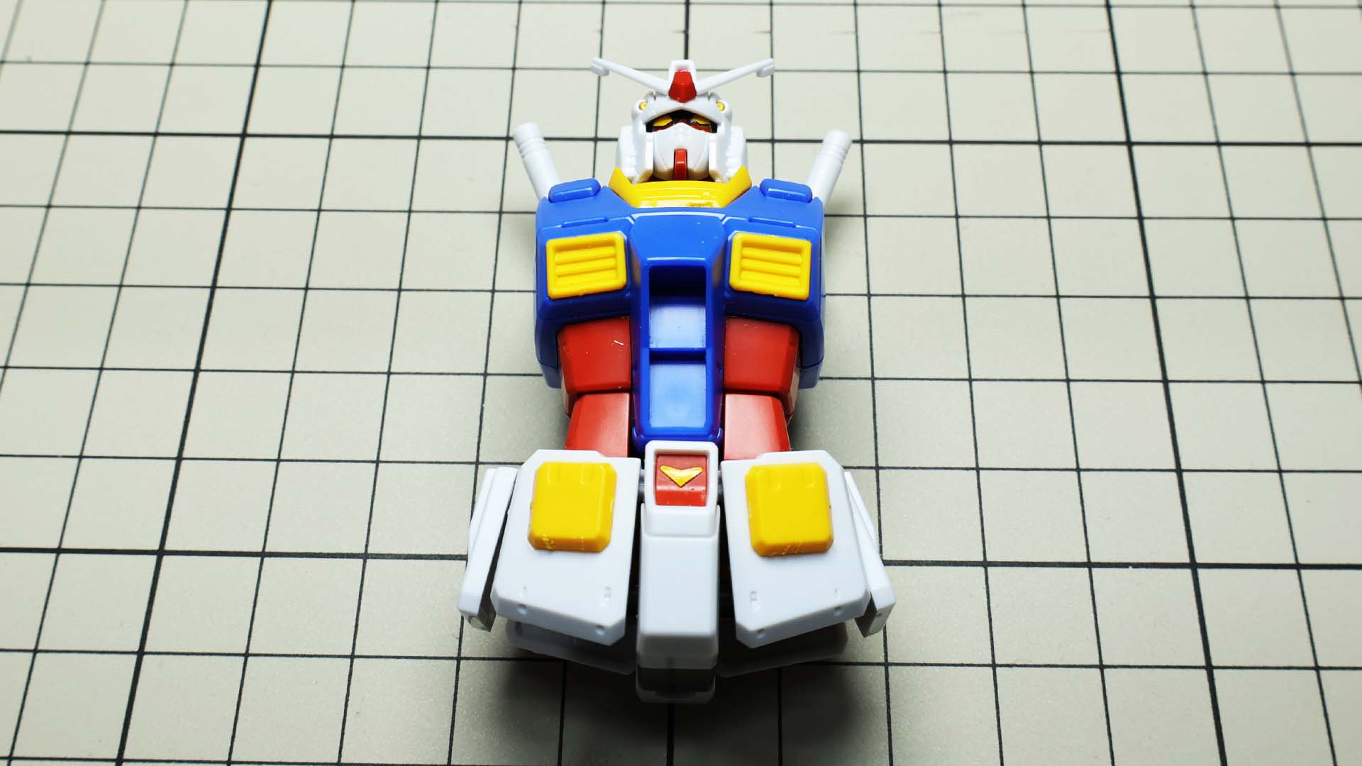 ボディに取り付けるとこちらもなんともすばらしいバランス